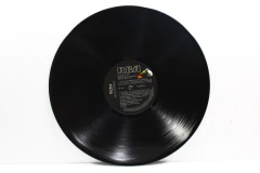 Lp Vinil - Lobao E Os Ronaldos - Ronaldo Foi Pra Guerra - Lemi records