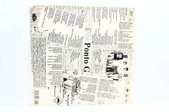 Lp Vinil - Ponto G - Maldito na internet