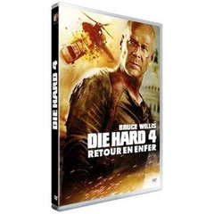 Dvd U - Duro De Matar 4.0