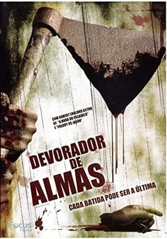Dvd U - Devorador De Almas