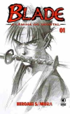 Mangá U - Blade A Lamina Do Imortal nº 01