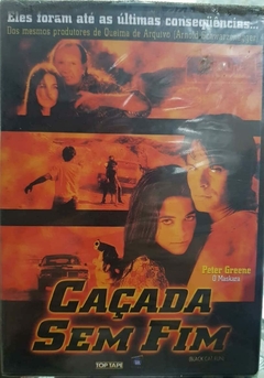 Dvd U - Cacada Sem Fim