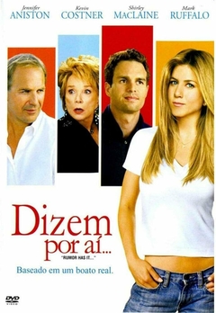Dvd U - Dizem Por Ai