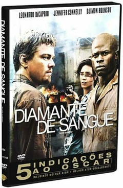 Dvd U - Diamante de Sangue