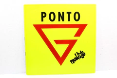 Lp Vinil - Ponto G - Maldito