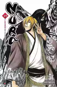 Mangá N - Nura A Ascencao Do Cla das Sombras Nº 19