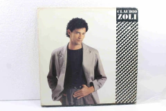 Lp Vinil - Claudio Zoli - 1988