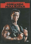 Dvd U - Comando Para Matar Schwarzenegger - comprar online