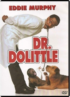 Dvd U - Dr Dolittle Eddie Murphy