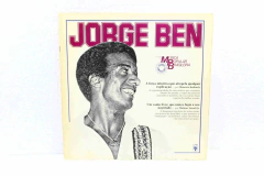 Lp Vinil - Historia da MPB - Jorge Ben