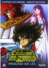Dvd N - Cavaleiros do Zodiaco Prologo do Céu O FIlme
