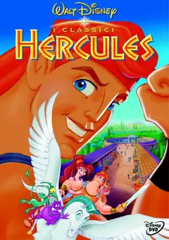 Dvd - Hercules disney