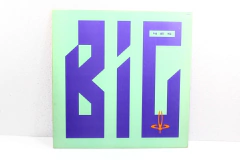Lp Vinil - Yes - Big Generator
