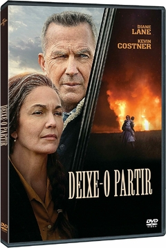 Dvd N - Deixe O Partir