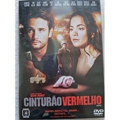 Dvd U - Cinturao Vermelho
