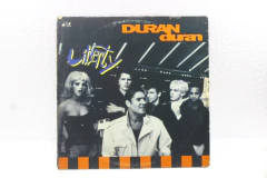 Lp Vinil - Duran Duran - Liberty