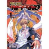 Mangá U - Aflame Inferno Nº 01