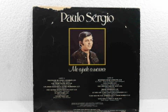 Lp Vinil - Paulo Sergio - Me Ajude a Morrer - comprar online
