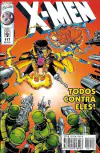 Hq U - X Men Ano 1998 Nº 117