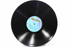 Lp Vinil - Negritude Jr - Deixa Acontecer - loja online