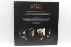 Lp Vinil - Prince - Trilha Sonora Batman Tim Burton 1989 na internet