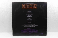 Lp Vinil - Prince - Trilha Sonora Batman Tim Burton 1989 - comprar online