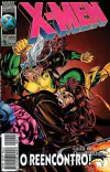 Hq U - X Men Ano 1998 Nº 111
