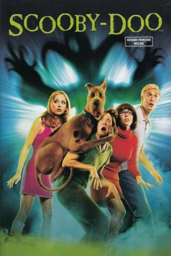 Dvd U - Scooby Doo 1 2002 na internet