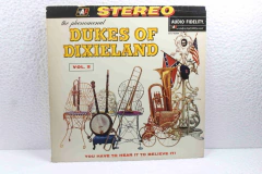Lp Vinil - Dukes Of Dixieland - Volume 2