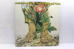 Lp Vinil - Martinho da Vila - Rosa do Povo