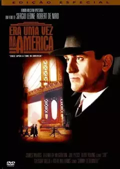 Dvd - Era Uma Vez na America Ed Esp Duplo