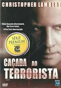 Dvd U - Caçada Ao Terrorista