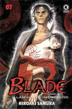Mangá U - Blade A Lamina Do Imortal Nº 07