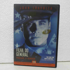 Dvd U - A Filha Do General Procure A Verdade