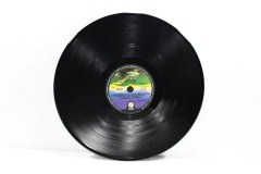 Lp Vinil - Def Leppard - High N Dry - Lemi records