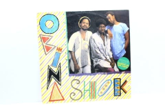 Lp Vinil - Obina Shok - 1986