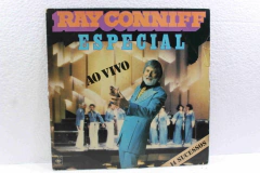 Lp Vinil - Ray Conniff - Especial Ao Vivo