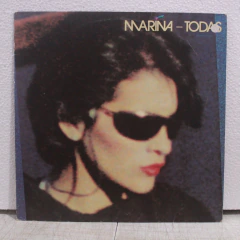 Lp Vinil Disco - Marina - Todos