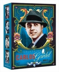 Dvd U - Box 1 Colecao Carlos Gardel
