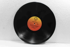 Lp Vinil - Glenia e Glaucia - As Princezinhas do vale - Lemi records