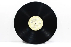 Lp Vinil - Lulu Santos - Honolulu - Lemi records