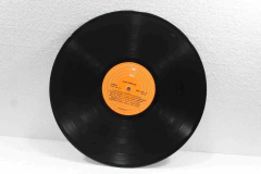 Lp Vinil - Elba Ramalho - Ave De Prata - Lemi records