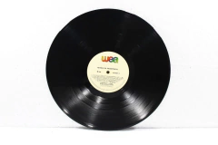 Lp Vinil - Herois da resistencia - 1986 - Lemi records