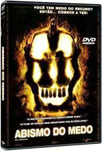 Dvd U - Abismo Do Medo