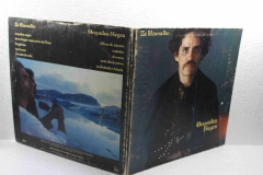 Lp Vinil - Ze Ramalho - Orquidea Negra - comprar online