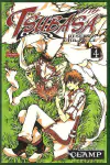 Mangá U - Tsubasa Reservoir Chronicle Nº 04