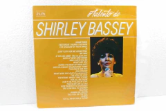 Lp Vinil - Shirley Bassey - O Talento de Shirley Bassey