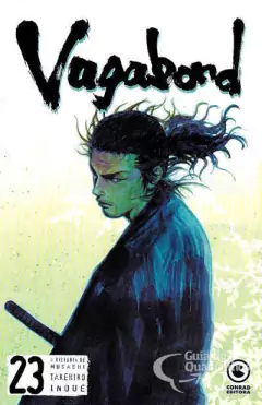 Mangá U - Vagabond Nº 23