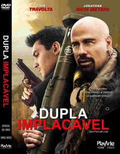 Dvd U - Dupla Implacavel