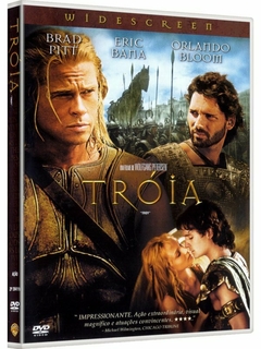Dvd - Troia